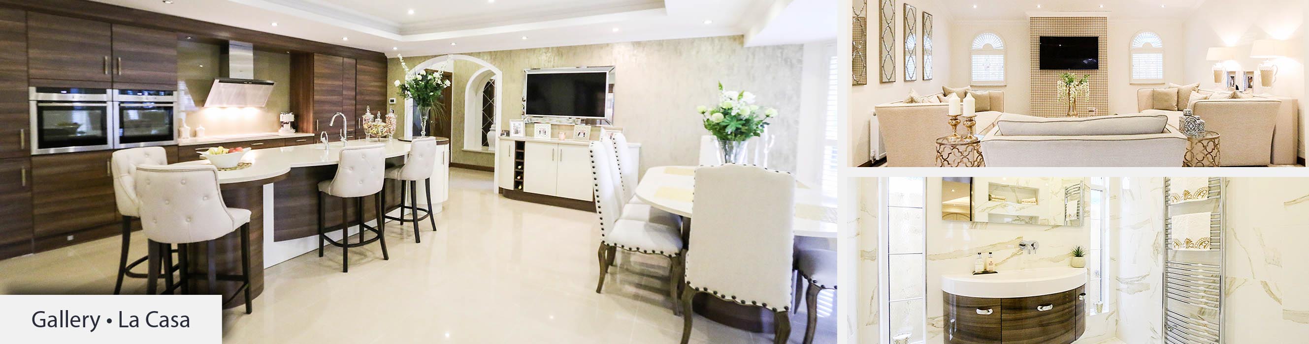 Gallery - La Casa